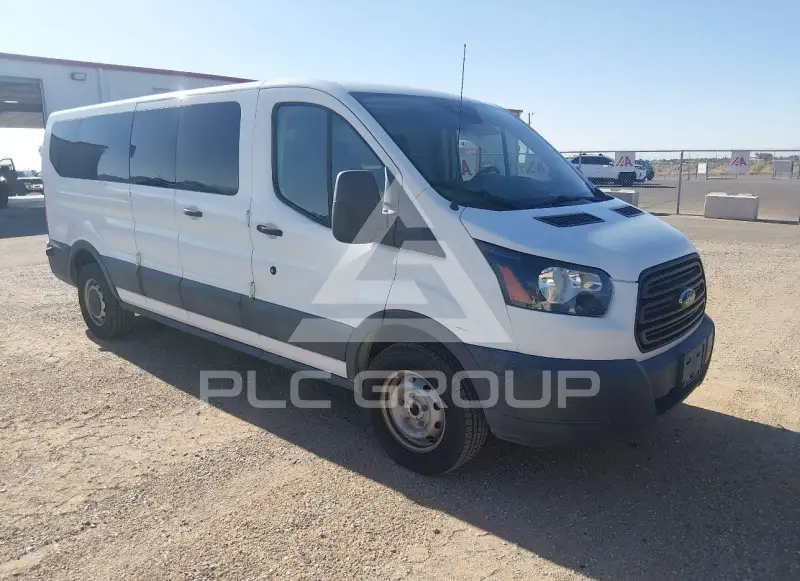 2018 Ford TRANSIT photo
