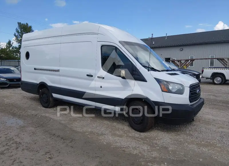 2018 Ford TRANSIT photo