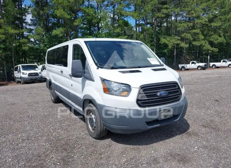 2018 Ford TRANSIT фото