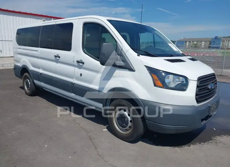 2018 Ford TRANSIT фото