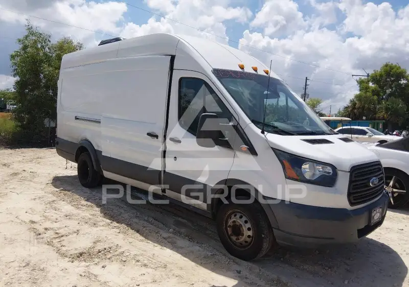 2018 Ford TRANSIT фото