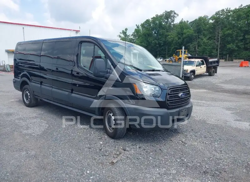 2018 Ford TRANSIT фото