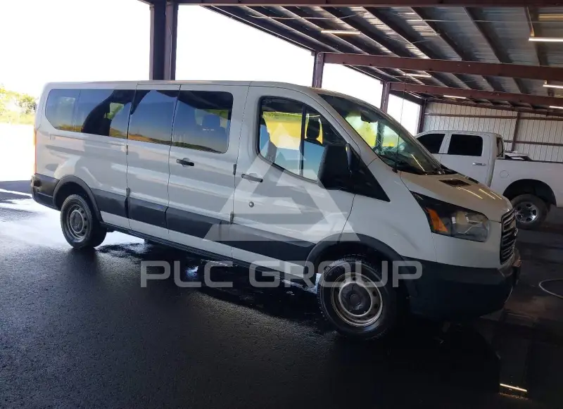 2018 Ford TRANSIT photo