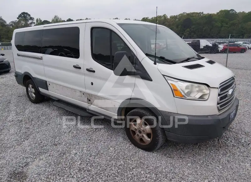 2018 Ford TRANSIT photo