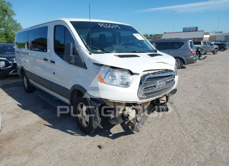 2018 Ford TRANSIT фото