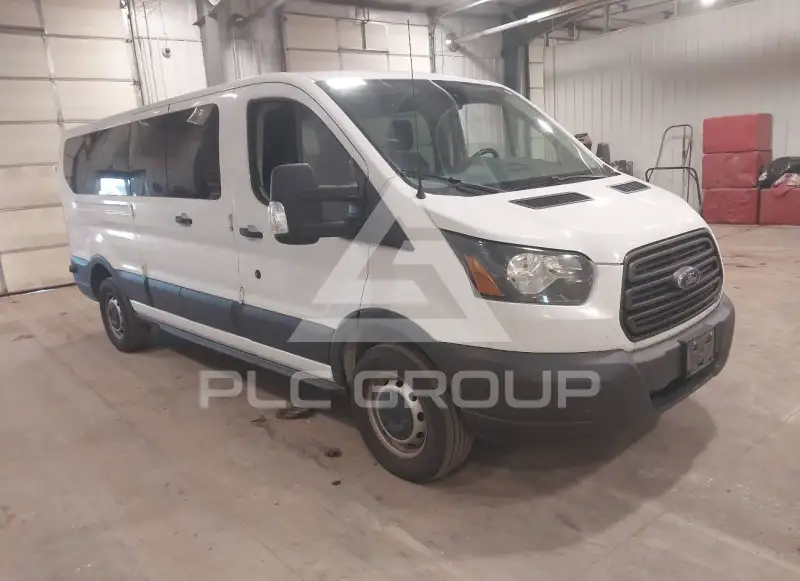 2018 Ford TRANSIT photo