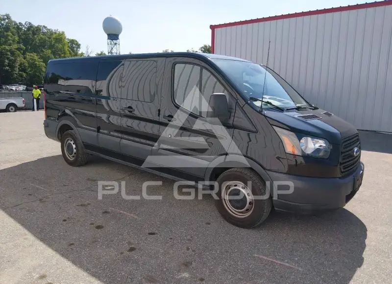 2018 Ford TRANSIT фото