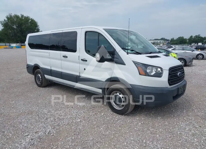 2018 Ford TRANSIT фото