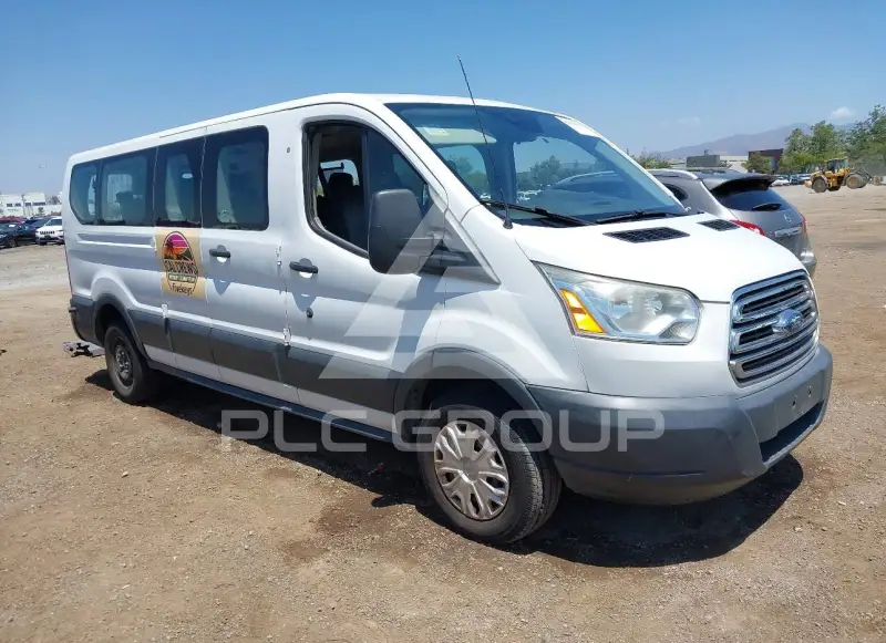 2018 Ford TRANSIT photo