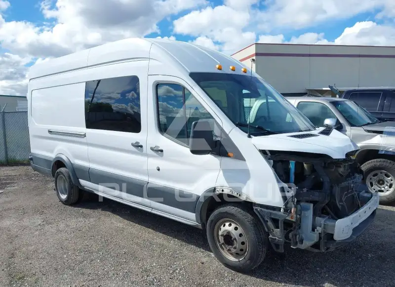 2018 Ford TRANSIT фото