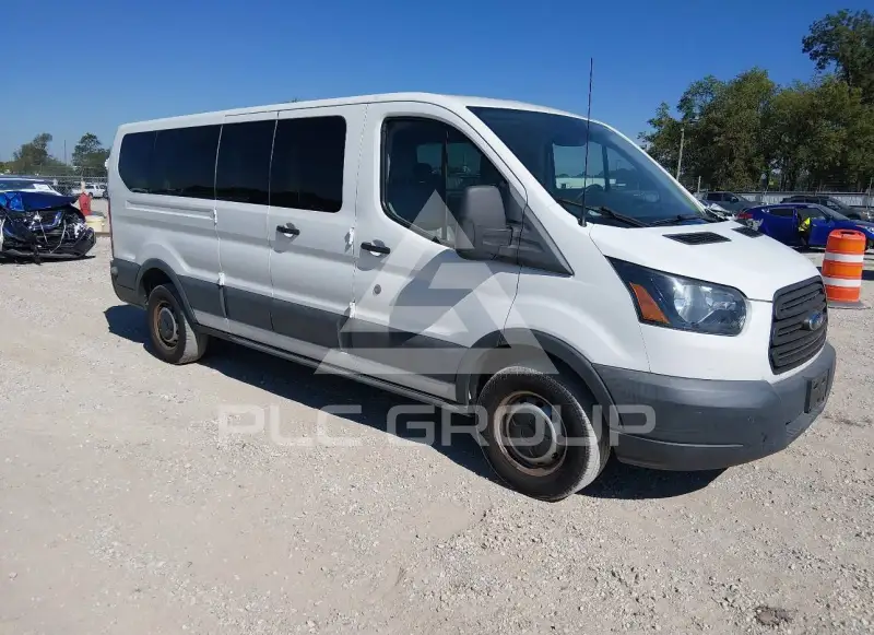 2018 Ford TRANSIT фото