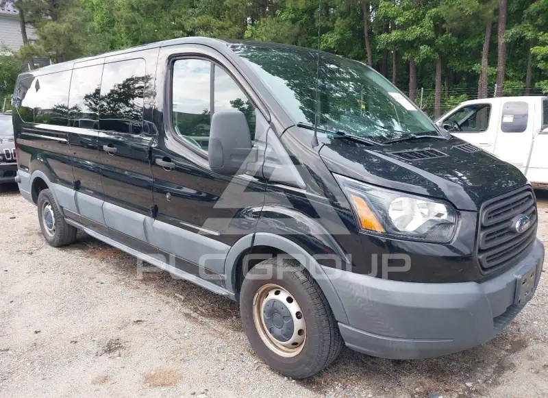 2018 Ford TRANSIT фото
