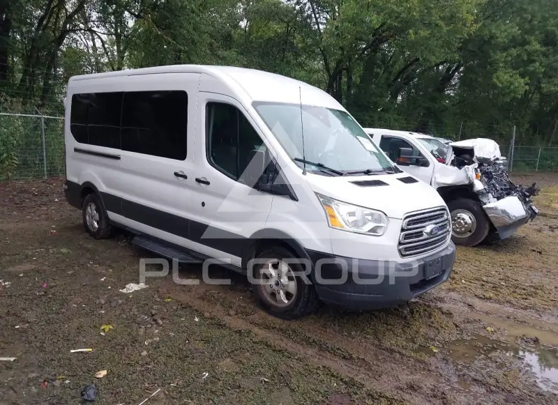 2018 Ford TRANSIT фото