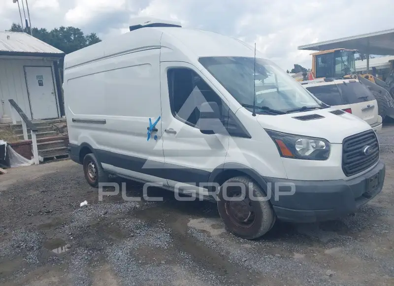 2018 Ford TRANSIT фото