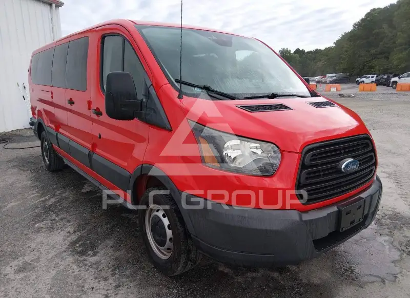 2018 Ford TRANSIT photo