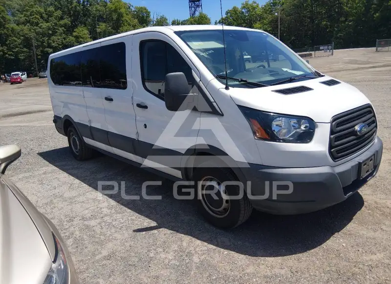2018 Ford TRANSIT фото