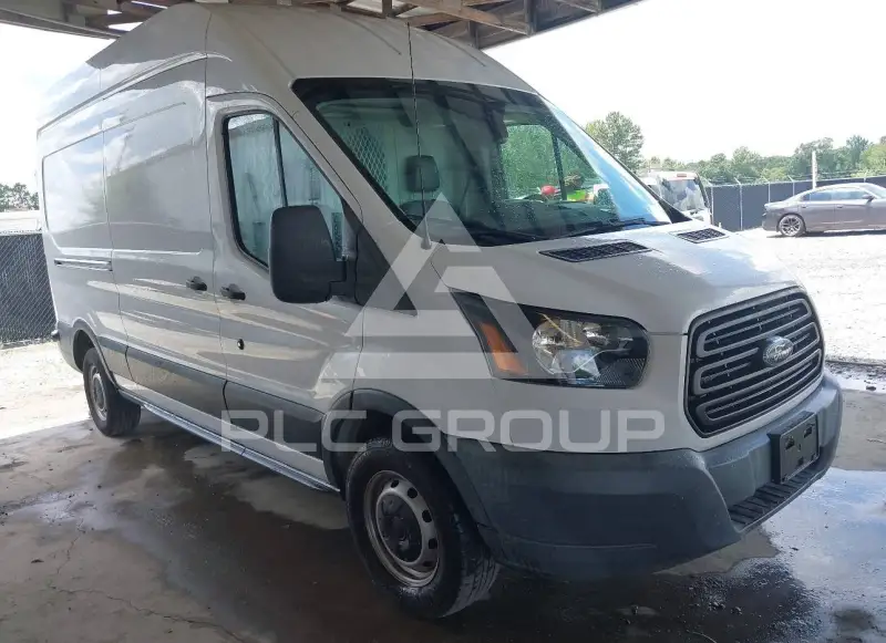 2018 Ford TRANSIT photo
