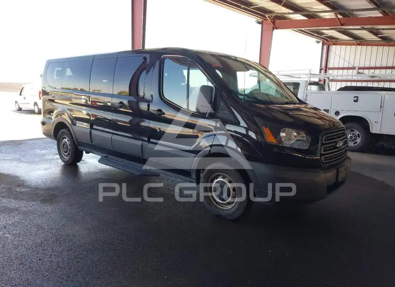 2018 Ford TRANSIT фото