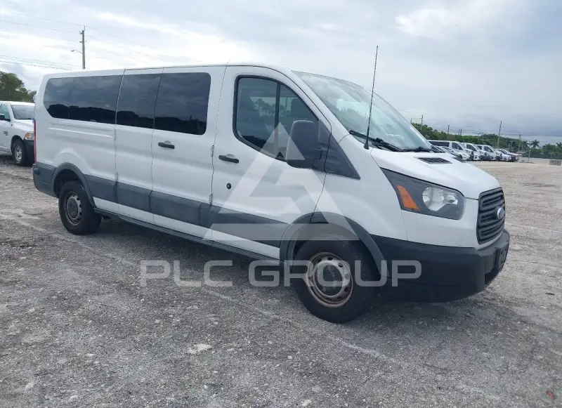 2018 Ford TRANSIT photo
