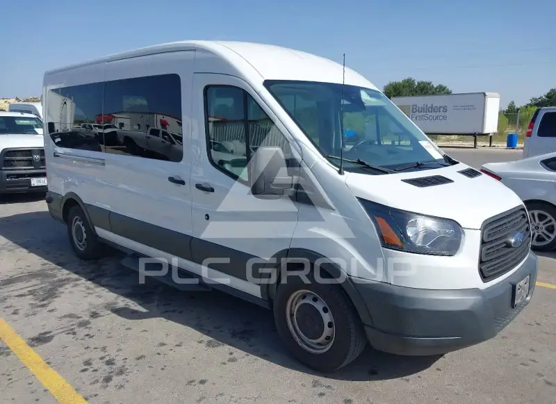 2018 Ford TRANSIT фото