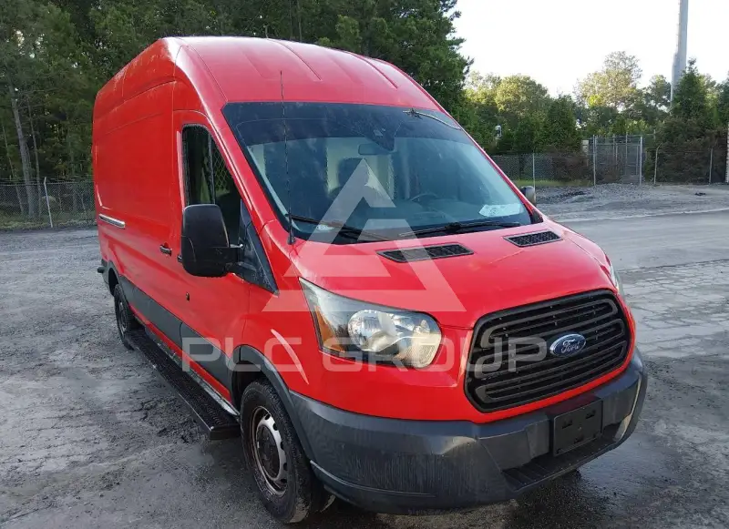2018 Ford TRANSIT photo