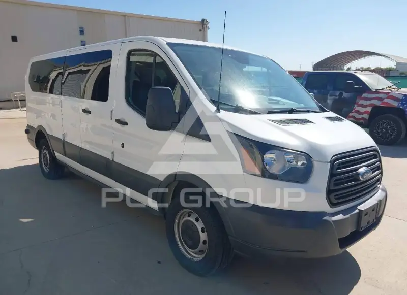 2018 Ford TRANSIT photo