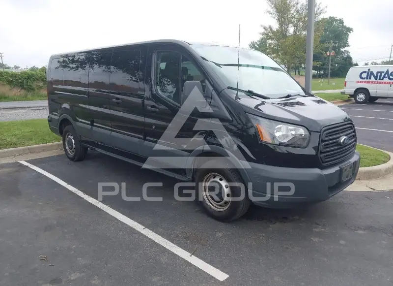 2018 Ford TRANSIT фото