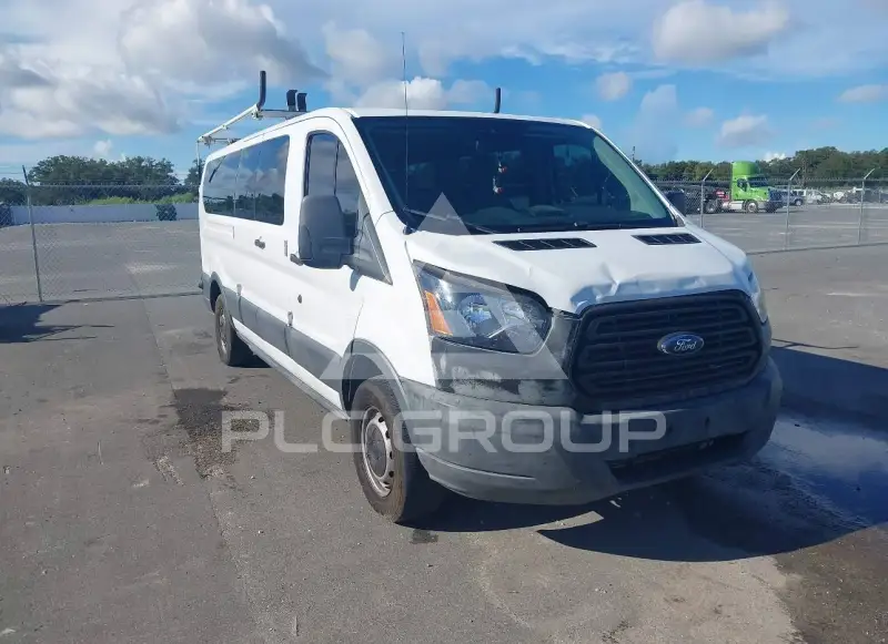 2018 Ford TRANSIT фото