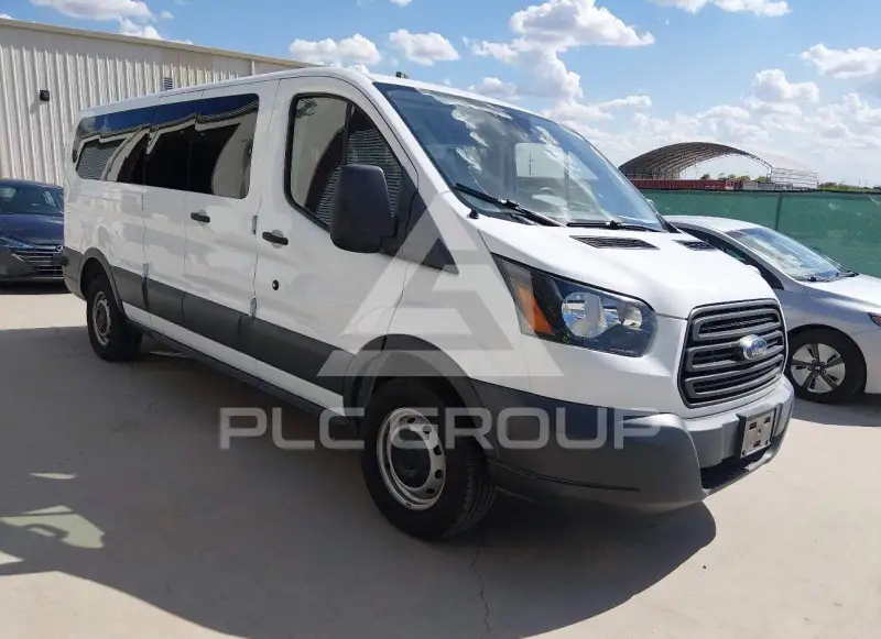 2018 Ford TRANSIT фото