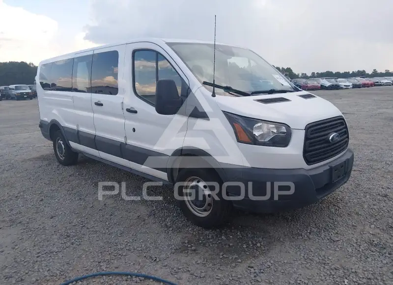 2018 Ford TRANSIT photo
