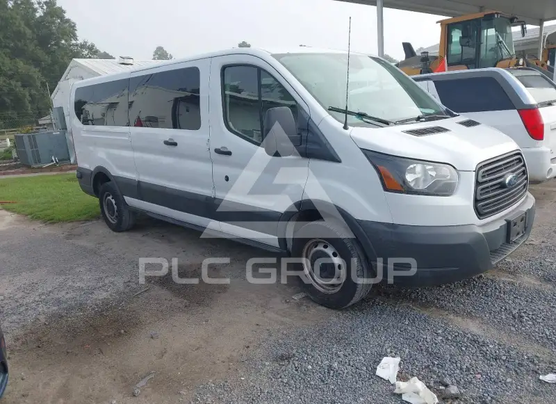2018 Ford TRANSIT photo