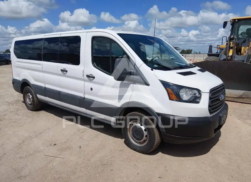 2018 Ford TRANSIT photo