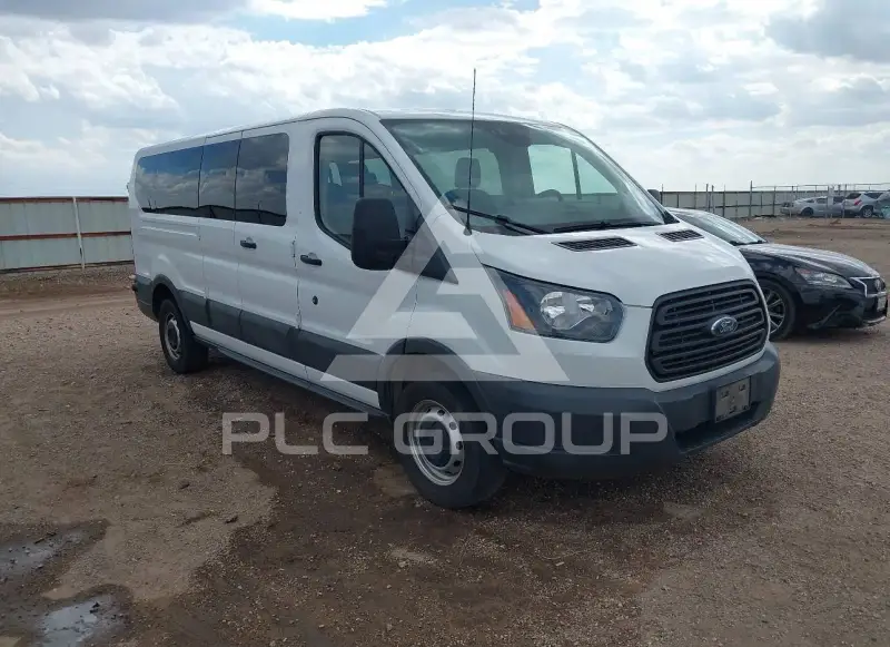 2018 Ford TRANSIT фото