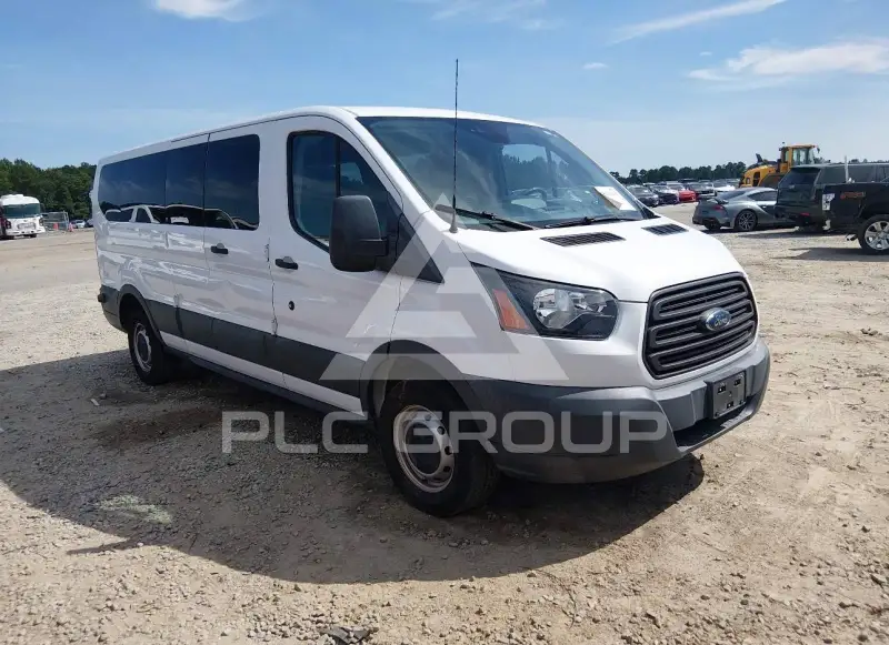 2018 Ford TRANSIT photo