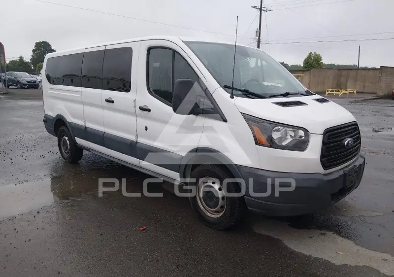 2018 Ford TRANSIT фото