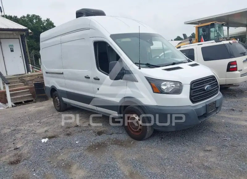 2018 Ford TRANSIT фото