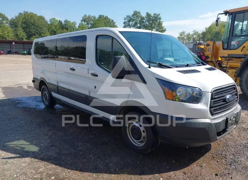 2018 Ford TRANSIT фото