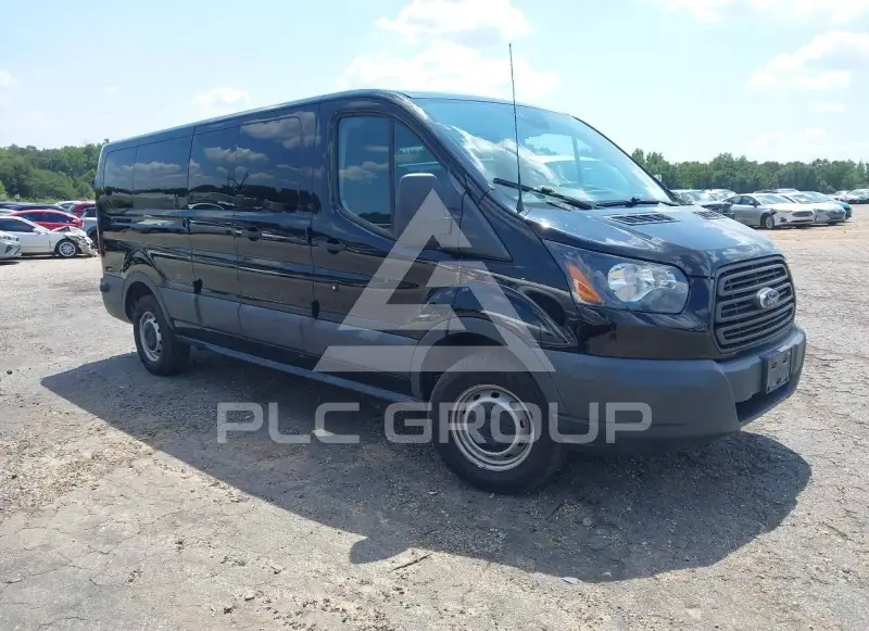 2018 Ford TRANSIT photo
