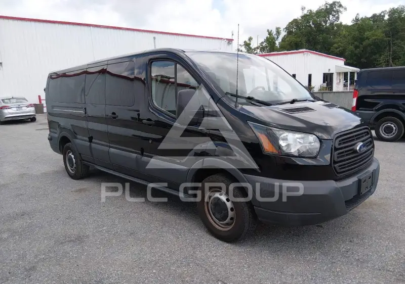 2018 Ford TRANSIT фото