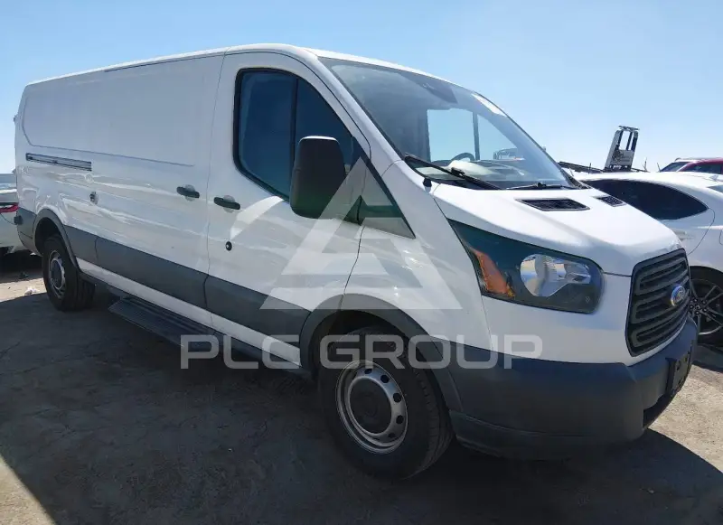 2018 Ford TRANSIT фото