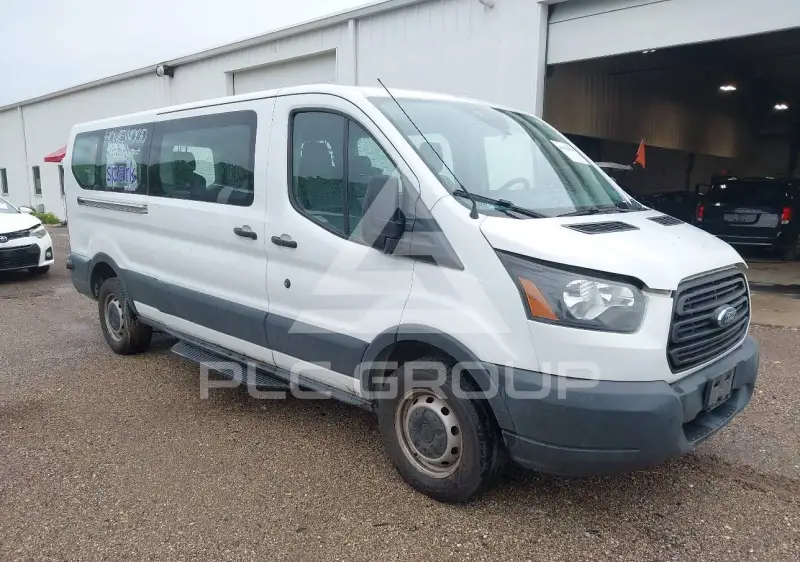 2018 Ford TRANSIT photo