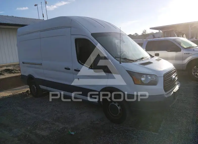 2018 Ford TRANSIT фото