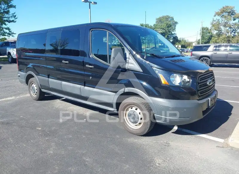 2018 Ford TRANSIT photo