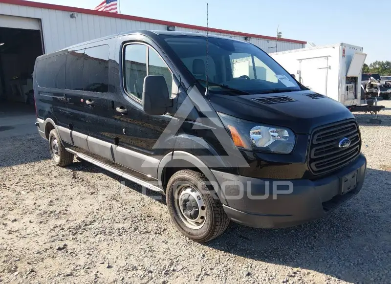 2018 Ford TRANSIT photo