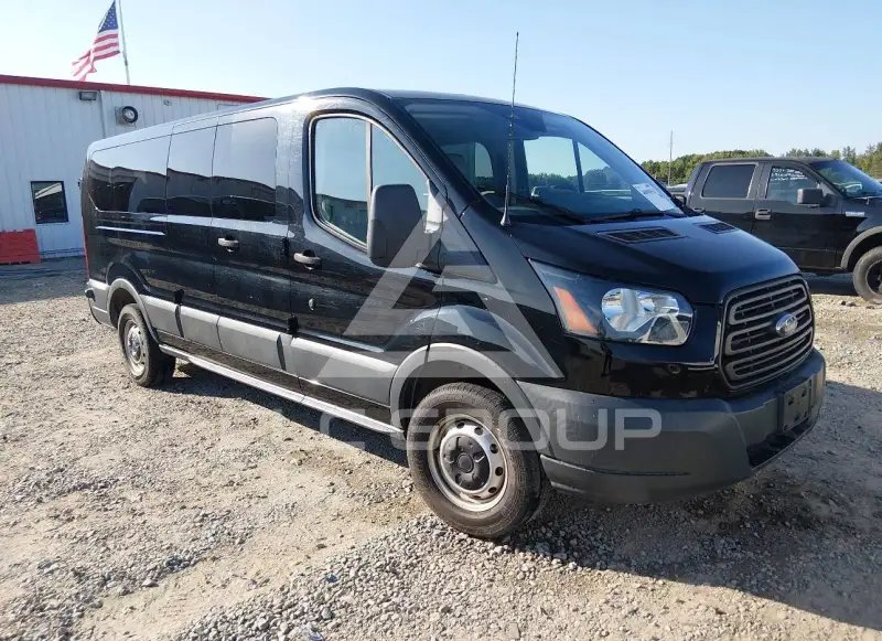 2018 Ford TRANSIT photo