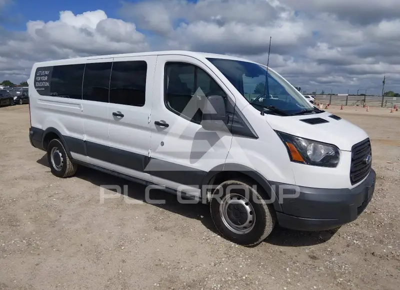 2018 Ford TRANSIT photo