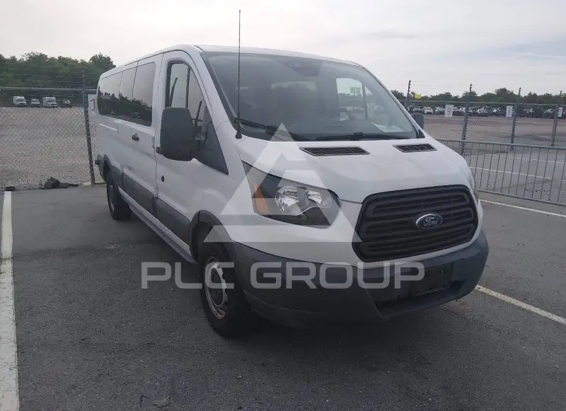 2018 Ford TRANSIT фото