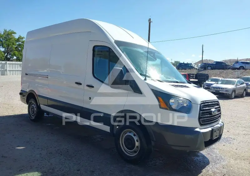 2018 Ford TRANSIT photo