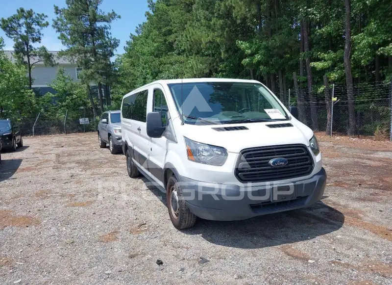 2018 Ford TRANSIT фото