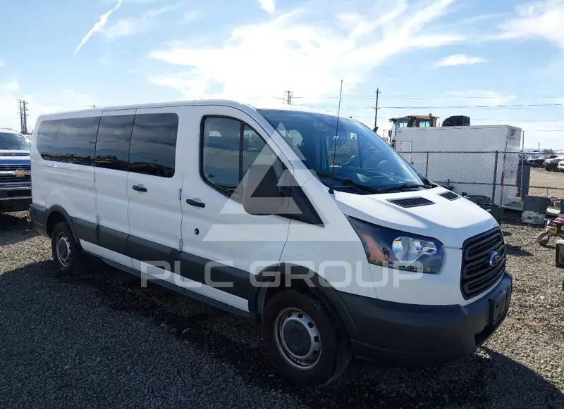 2018 Ford TRANSIT photo